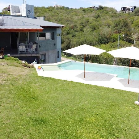 Casa Sierras De Cordoba Villa El Diquecito La Calera Ngoại thất bức ảnh